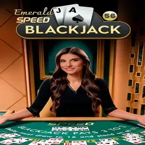 Speed Blackjack 56 Emerald